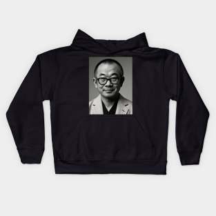 Akira Toriyama memorial Kids Hoodie